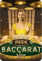 Peek Baccarat